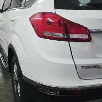 تیگو۵ ۱۴۰۰بدون خط و خش وبی رنگ|خودرو سواری و وانت|گرگان, |دیوار