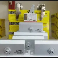درب آهنی ساختمان ۱۰۰ کیلویی/نصب آرام بند/شرکتی