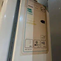 یخچال فریزر نیکسان|یخچال و فریزر|رشت, سیا اسطلخ|دیوار