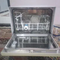 ‌ماشین ظرفشویی در حد نو جنس اصلی|ماشین ظرفشویی|مشهد, جاهد شهر|دیوار