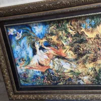 تابلو فرش نو|تابلو فرش|تهران, دهقان|دیوار