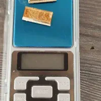 شمش طلا ۱۰۰ گرم