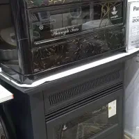 بخار شومینه