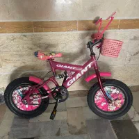 دوچرخه دخترانه