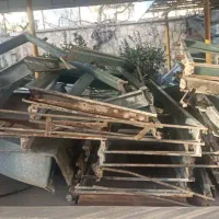 انواع ضایعات آهن مس آلومینیوم در سراسر شیراز صدرا