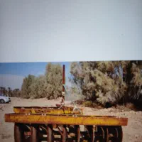 دیسک۱۶ پره تراکتور|ماشینآلات صنعتی|علامرودشت, |دیوار