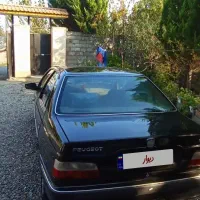 پرشیا مشکی مدل ۹۳|خودرو سواری و وانت|خرم‌آباد (تنکابن), |دیوار