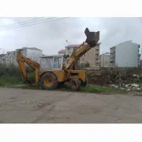 بیل بکهو jcb|خودرو سنگین|تهران, باغ خزانه|دیوار
