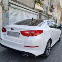 اپتیما فول فیس جدید|خودرو سواری و وانت|بجنورد, |دیوار