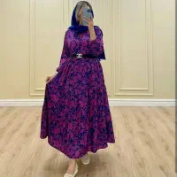 ساحلی بوگاتی ( پوشاک ایرانیان)