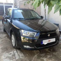 دنا پلاس شش دنده مشکی موتور EF7p صفر