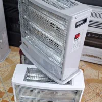 هیتر بخاری برقی آپادانا 5شعله قیمت ویژه کارخانه|بخاری، هیتر، شومینه|یاسوج, |دیوار