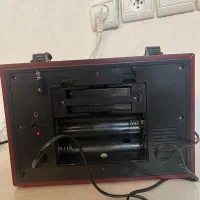 رادیو کاملا سالم و نو|سیستم صوتی خانگی|تهران, فلاح|دیوار