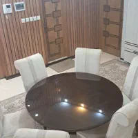 میز ناهارخوری نو ۶ نفره