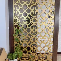 فروش پارتیشن شیک وتمیزبدلیل جابجایی