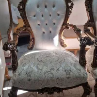 مبل|مبلمان خانگی و میز عسلی|اقبالیه, |دیوار