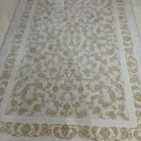 فرش ۹ متری طرح گل برجسته|فرش|سمنان, |دیوار