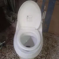 توالت فرنگی|لوازم سرویس بهداشتی|شوشتر, |دیوار