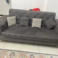 مبل چستر هشت نفره|مبلمان خانگی و میز عسلی|قرچک, باقرآباد|دیوار