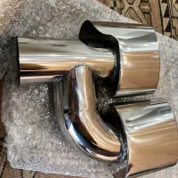 سر اگزوز بنز AMG|قطعات یدکی و لوازم جانبی|شیراز, شهرک بهشتی|دیوار