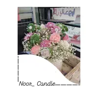 باکس شمع|صنایع دستی و سایر لوازم تزئینی|مشهد, آزادشهر|دیوار