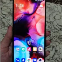 گوشی نوت۱۱ پرو5Gرم۸حافظه256