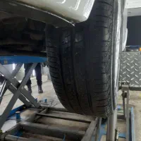 ساینا ۹۸ بی رنگ بدون ترک وجوش|خودرو سواری و وانت|لاهیجان, لیالستان|دیوار