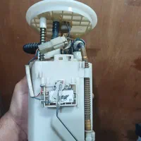 پمپ بنزین کوییک آر