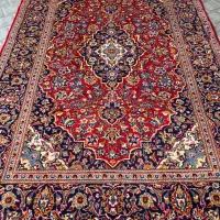 فرش ۲×۳ دستبافت سالم و ضخیم