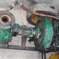 موتور آب مارگو 8 اسب|ماشینآلات صنعتی|دالاهو, |دیوار