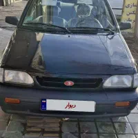 پراید مدل 88|خودرو سواری و وانت|فلاورجان, |دیوار