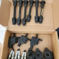 شمع وایر کوئل اصلی ماکسیما