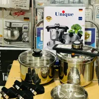 زود پز اصل اصل آلمانی ۵لیتری و ۷لیتری