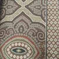 دو عدد گلیم فرش دوازده متری