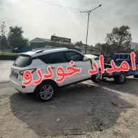 امداد خودرو، یدک کش، جرثقیل شبانه روزی|خدمات حمل و نقل|رشت, توشیبا|دیوار