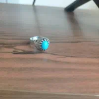 انگشتر فیروزه