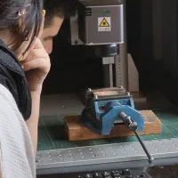 ورود سریع به بازار کار دوره طلاسازی و نقره با لیزر