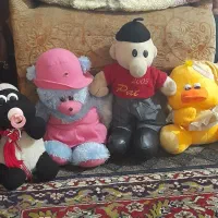 عروسک آدرس رامیان