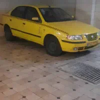 تاکسی گردشی ۹۶|خودرو سواری و وانت|گرمدره, |دیوار