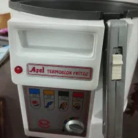 سرخکن|اجاق گاز و لوازم برقی پخت‌وپز|قم, شاه احمد قاسم|دیوار