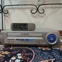 ویدیوپاناسونیک|پخش‌کننده DVD و ویدیو|تهران, تهرانپارس غربی|دیوار