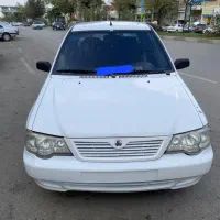 پراید ۱۳۲ مدل ۹۰