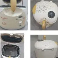 سرخ کن آسانسوری مولینکس اصل