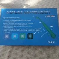 دستگاه دُرسانوال پاک کننده منافذ رفع جوش  مو تراپی