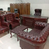 صندلی میز اداری امپراطور