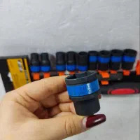 بکس ریلی 12 عددی مشکی فشار قوی الیت تولز|ابزارآلات|ارومیه, |دیوار