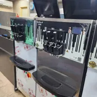 فروش قسطی دستگاه بستنی قیفی البرز نیکنام هلیلیت|ماشین‌آلات صنعتی|کرمانشاه, |دیوار