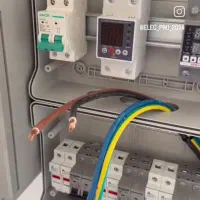 برق کار ساختمان نصب وسرویس کولرابی و انواع ایفون