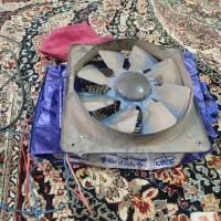 فن یاتصفیه کننده|پنکه و تصفیه‌کنندهٔ هوا|کرمانشاه, |دیوار