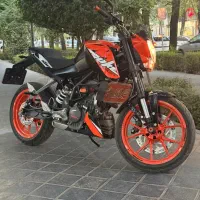 موتور KTM200